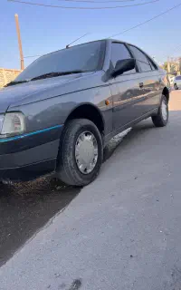 پژو ۴۰۵ مدل ۹۱ دوگانه فابریک