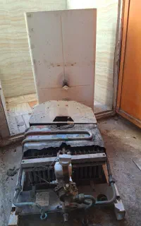 آبگرمکن سوزان  s-118