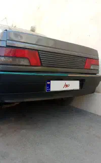 پژو روآ نوک مدادی فوری