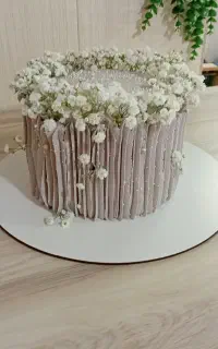 سفارش کیک خانگی