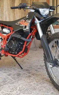 موتور ۲۵۰kTM