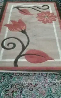 فرش چهار متری سالم