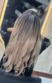رنگ و مش ،لایت ۱۰۰درصد تضمینی بدون آسیب