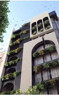مشارکت در ساخت طلاب/تبدیل کلنگی به/واحد/مدرن/فول‌