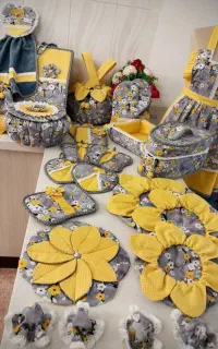 دوخت مدنترین  سرویس آشپزخانه عروس