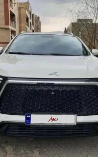 کی ام سی x5 مدل ۱۴۰۳