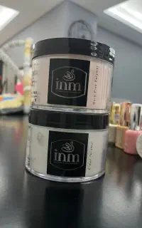 پودر کاشت ناخن inm ۱۹۸g
