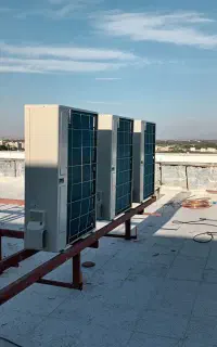 نصب و سرویس اسپلیت