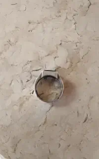 انگشتر نقره