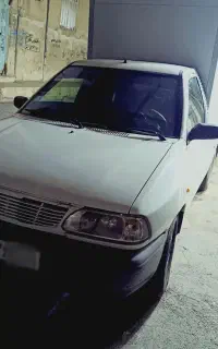 پراید وانت یخچال دار 1401
