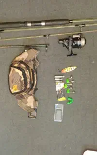 لنسر ماهیگیری