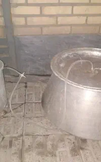 دیگ عرق کشی