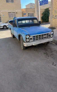 نیسان فرسوده