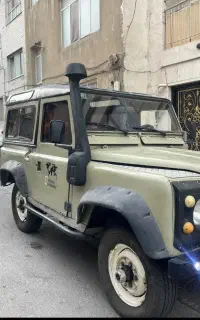 لندرور پاژن ۷۱