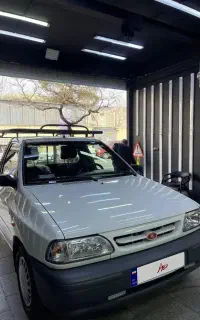 پراید وانت مدل ۱۴۰۳