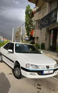 پژو پارس مدل 1400
