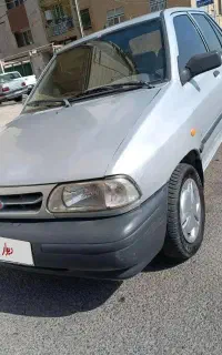 پراید SX مدل ۹۰ سالم فرمان هیدرولیک