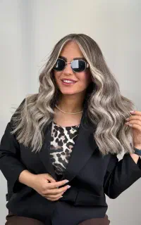مدل رنگ مو فقط با ۵ تومان(آمبره،بالیاژ،سامبره)