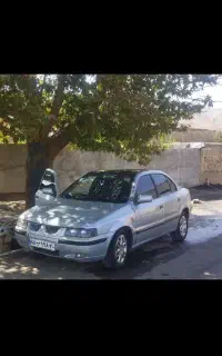 سمند Lx مدل 86