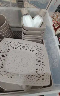سرویس غذاخوری ۸نفره