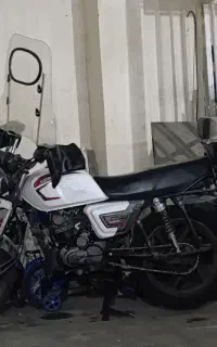 موتور کی وای 150