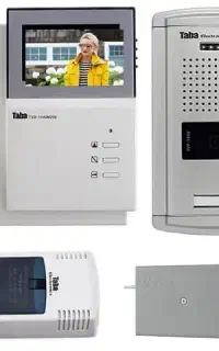 نصب و تعمیرات آیفون های تصویری