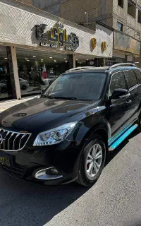 هایما S7 پرو مشکی ۱۴۰۵