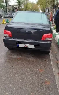 پراید۱۳۲،موتور گیربکس تازه تعمیر،سالم