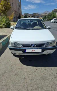 پژو ۹۸بی رنگ