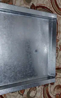 سینی بسیار بزرگ تنور