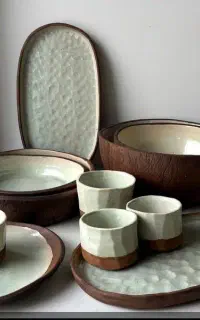 آموزش سفال و سرامیک ویژه کودک و بزرگسال