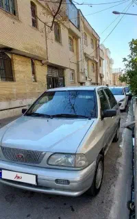 پراید۱۴۱ استثنایی