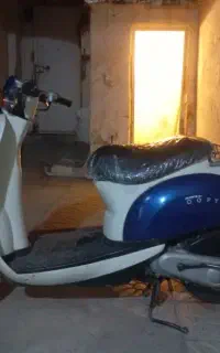 متور اسکوپی