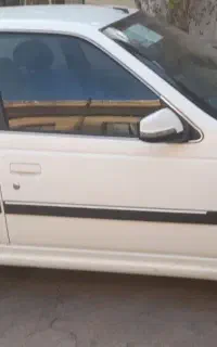 خودرو سواری پارس ۹۹