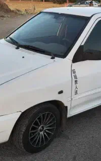 پراید 111