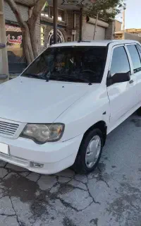 پراید 111 هاچ بک
