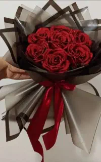 انواع دسته گل اقتصادی