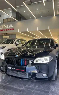 BWM 528i 2013 بی نظیر