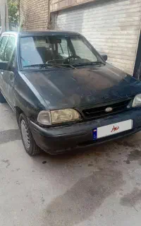 پراید مدل 82