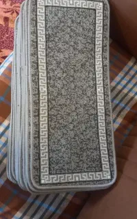 فرش پله