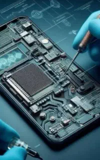 نیازبه تعمیرکار موبایل حرفه ای سخت افزار نرم افزار