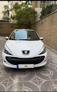 ۲۰۷ سقف شیشه ای صفر کیلومتر