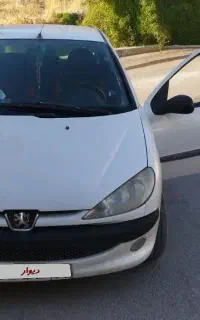 فروش ۲۰۶ مدل ۸۸