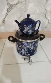 کتری وقوری