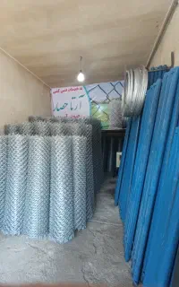 فنس فروشی و فنس کشی آرتا حصار مرند