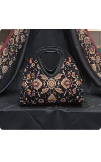 ست کیف و روسری