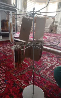 به جمع آوری مغازه فروشی