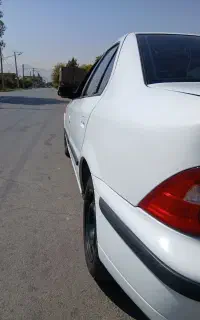 سمند مدل ۹۰