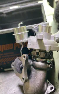 سوپرشارژ توربوشارژ نیما