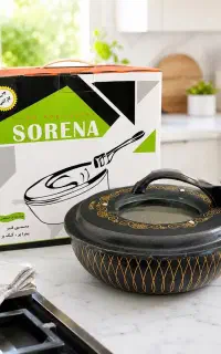کیک پز سنگین سورنا المنت بزرگ قیمت باورنکردنی